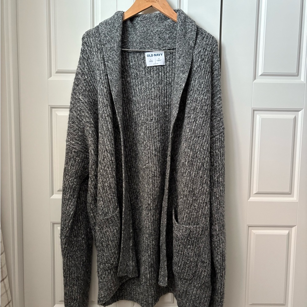 Old Navy Gray Men’s Sweater